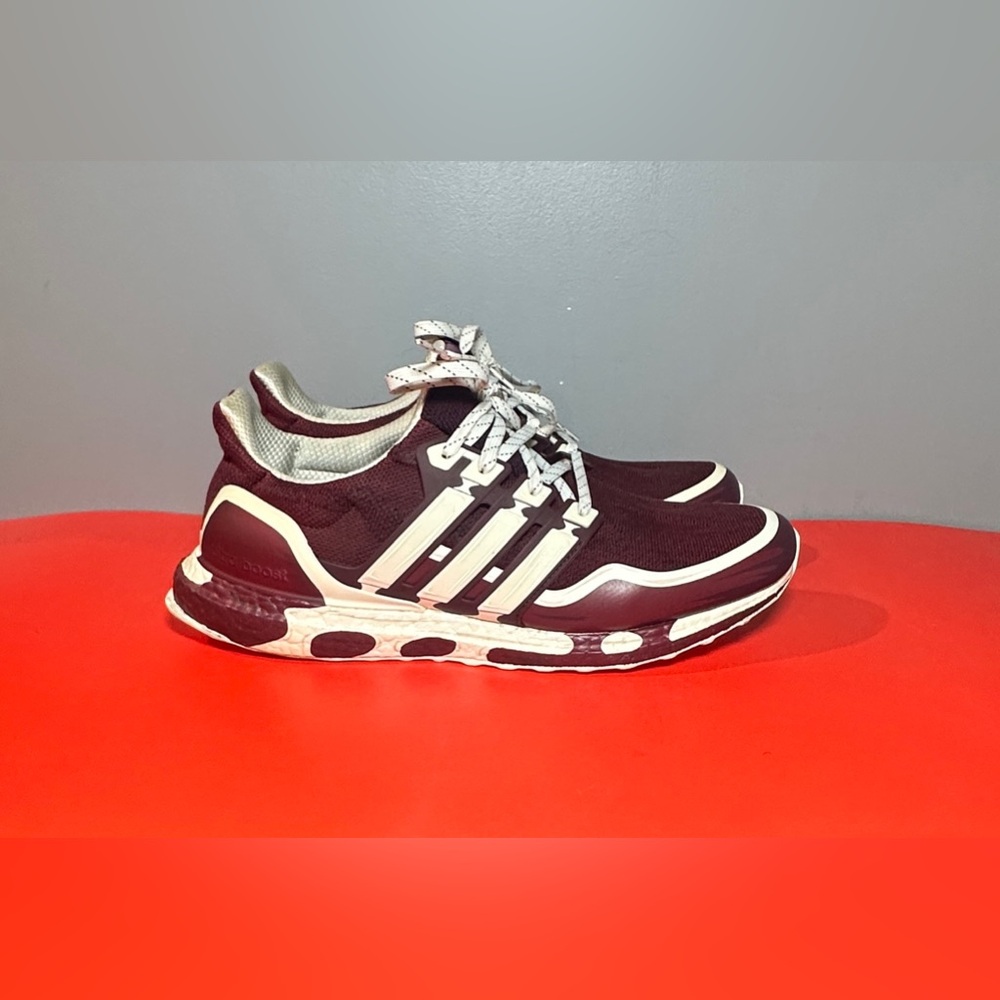 Size 10.5 - BAIT x Attack On Titan x adidas UltraBoost Blood Red